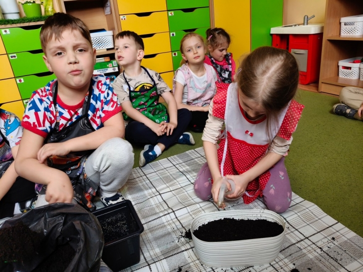 ZAŁOŻENIE HODOWLI SZCZYPIORKU