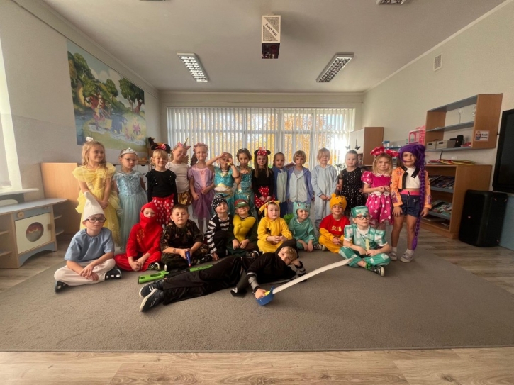 Dzień Postaci z Bajek