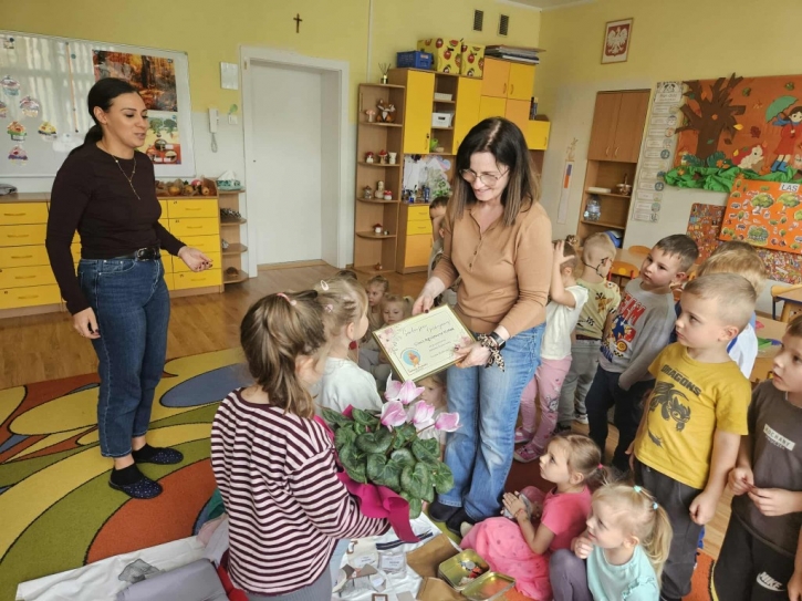 Poznanie zawodu krawcowej