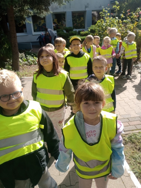 WYCIECZKA NA SKRZYŻOWANIE