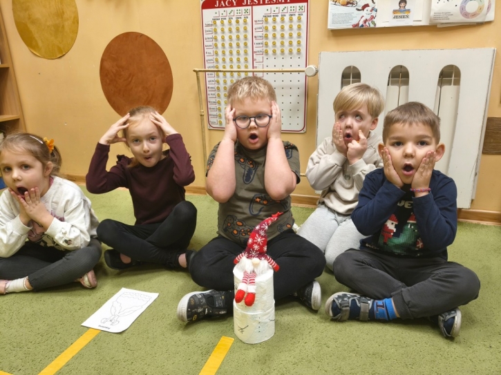 PRZYGODA Z ELFIKIEM PSOTNIKIEM