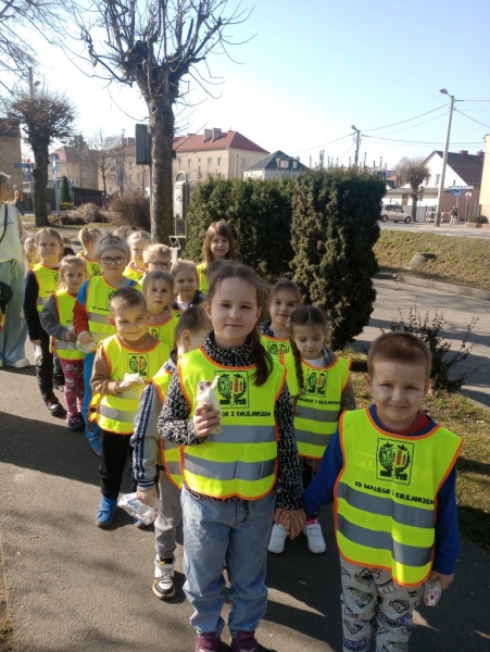 Wycieczka do sklepu spożywczego