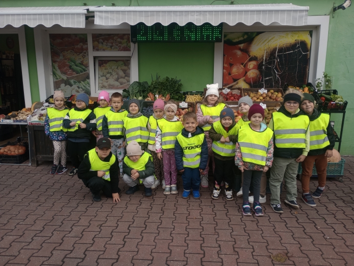 WYCIECZKA DO WARZYWNIAKA