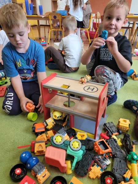 Witajcie po wakacjach!