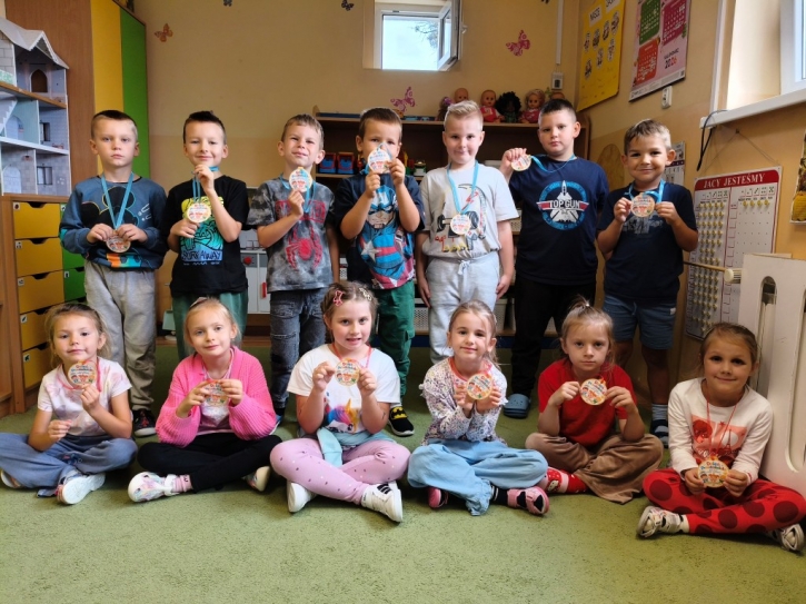 DZIEŃ PRZEDSZKOLAKA