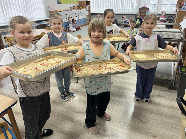 Pizza - rzecz wspaniała!