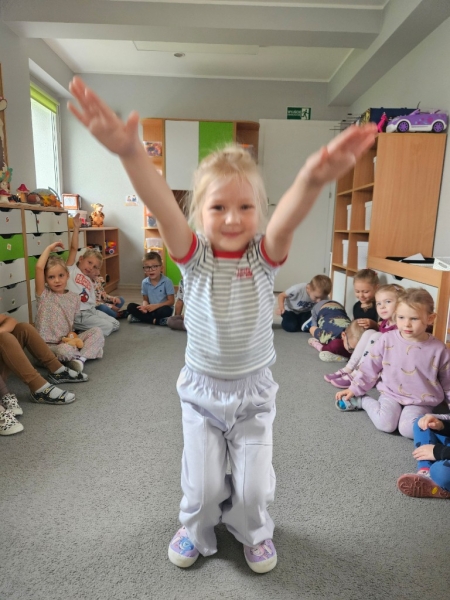 DZIEŃ PRZEDSZKOLAKA