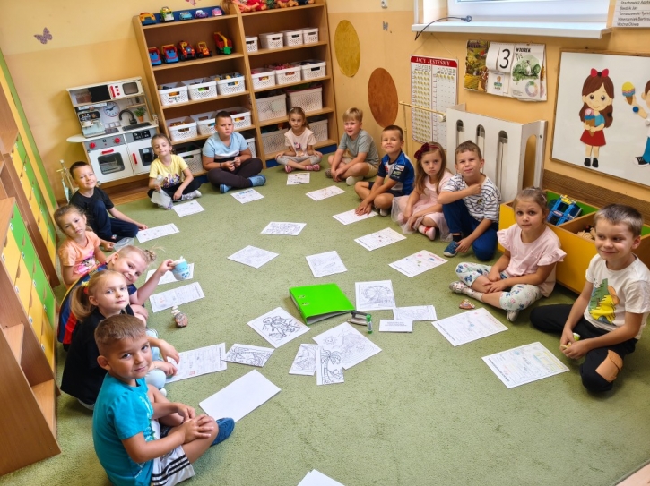 WAKACYJNE WSPOMNIENIA