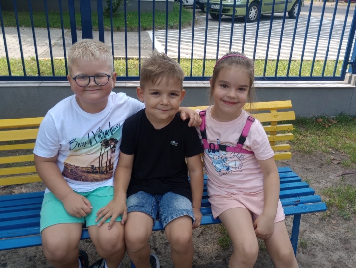 Witamy po wakacjach!