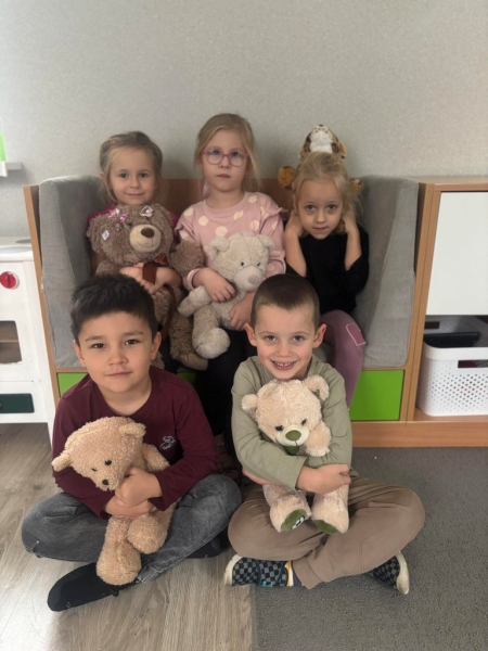 Dzień Pluszowego Misia