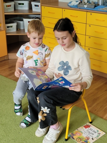"Cała Polska czyta dzieciom"