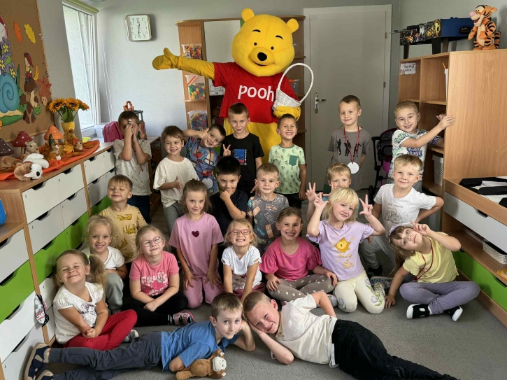 Ogólnopolski Dzień Przedszkolaka