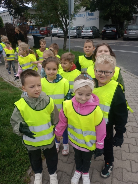 Sprzątania Świata "W naturę z kulturą"