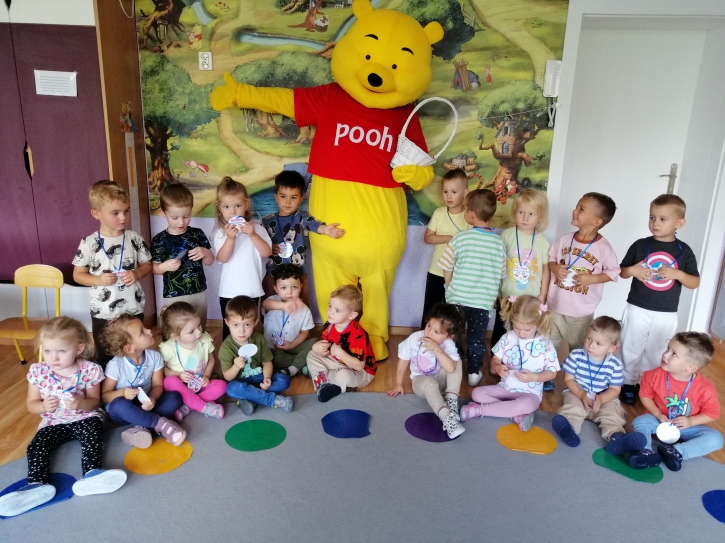 DZIEŃ PRZEDSZKOLAKA