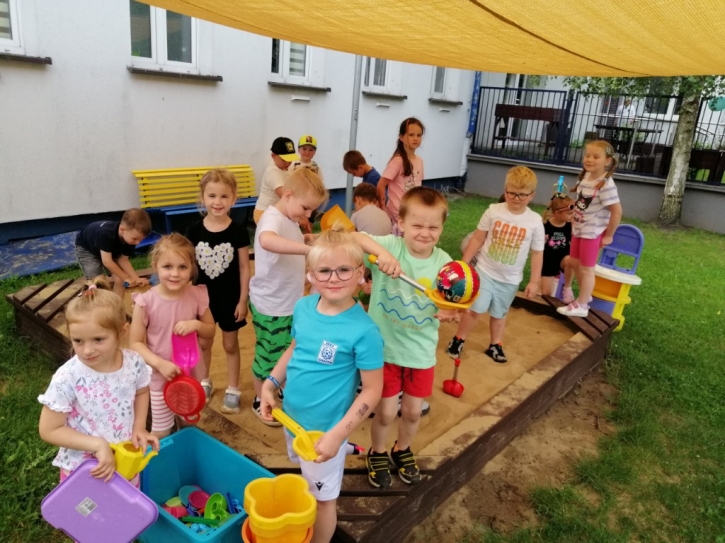 DZIEŃ DZIECKA