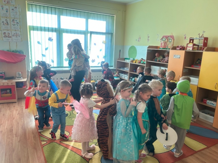 Dzień Postaci z Bajek