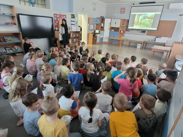 DZIEŃ KUBUSIA PUCHATKA